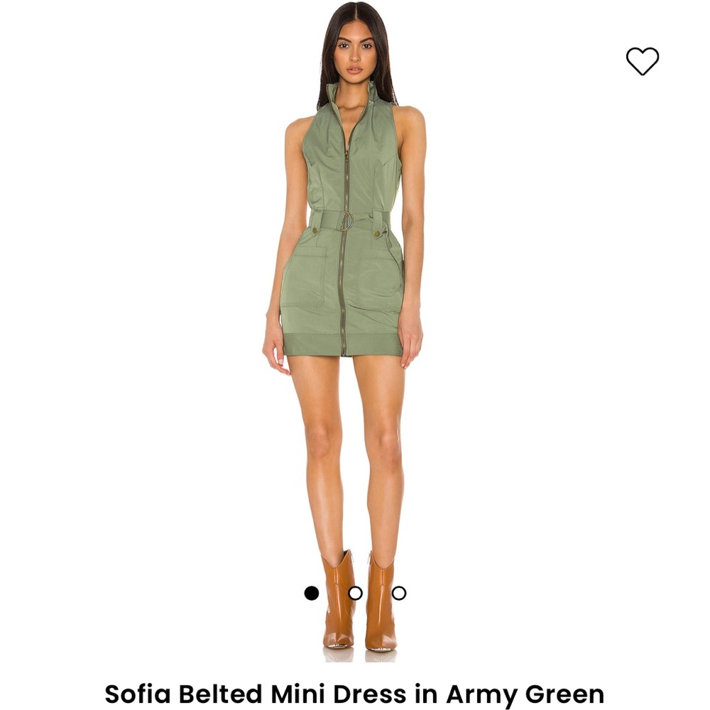Revolve Superdown mini dress